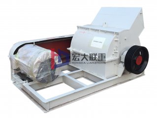 PC锤式破碎机