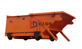 K系列往复式给煤机
